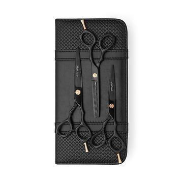 Matsui Mattschwarz Präzisions-Dreier-Set