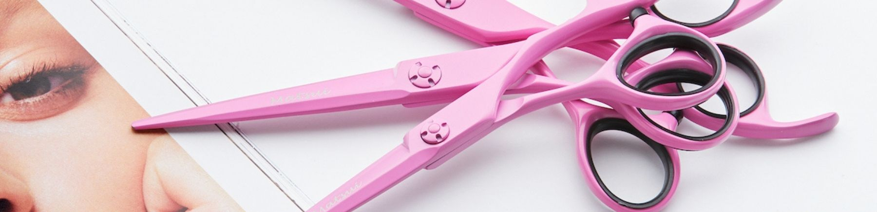 Linkshand Haarscheren
