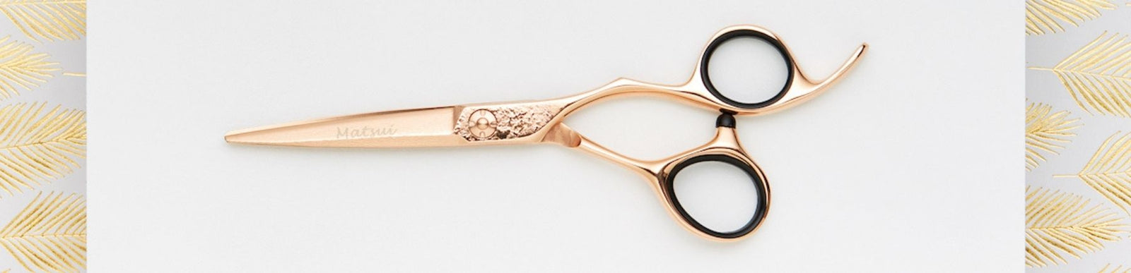 Matsui Damascus Offset Haarscheren