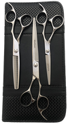 2022 Matsui Silber Samurai Dreier-Set