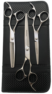 2024 Matsui Silber Samurai Dreier-Set