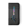 2024 Matsui Regenbogen Offset Friseurschere