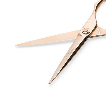 XUANFENG Rose Gold Friseurscheren-Set – 6 Zoll, Japanischer Edelstahl, Für Salon & Zu Hause