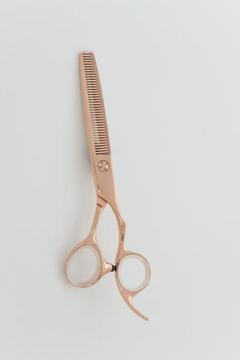 Matsui Linkshand Roségold Vierer-Set